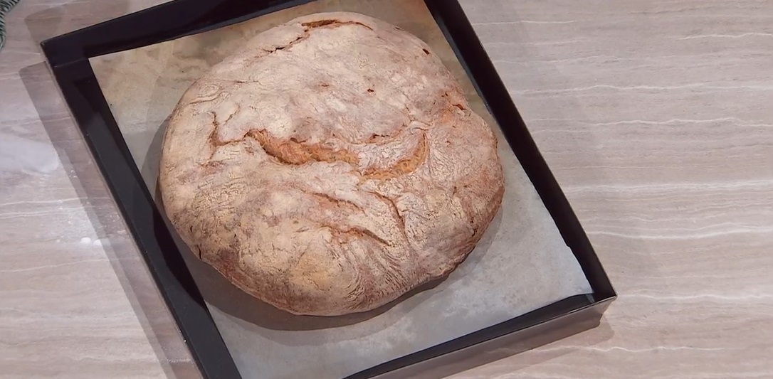 pane di Monte Santa'Angelo di Fulvio Marino