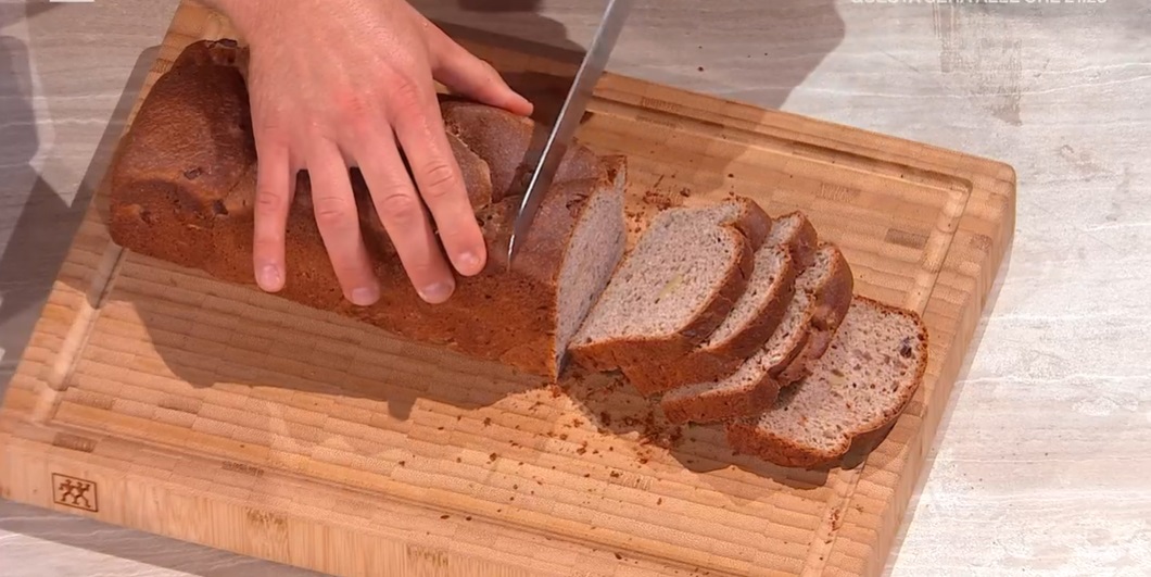 pan brioche alle castagne di Fulvio Marino