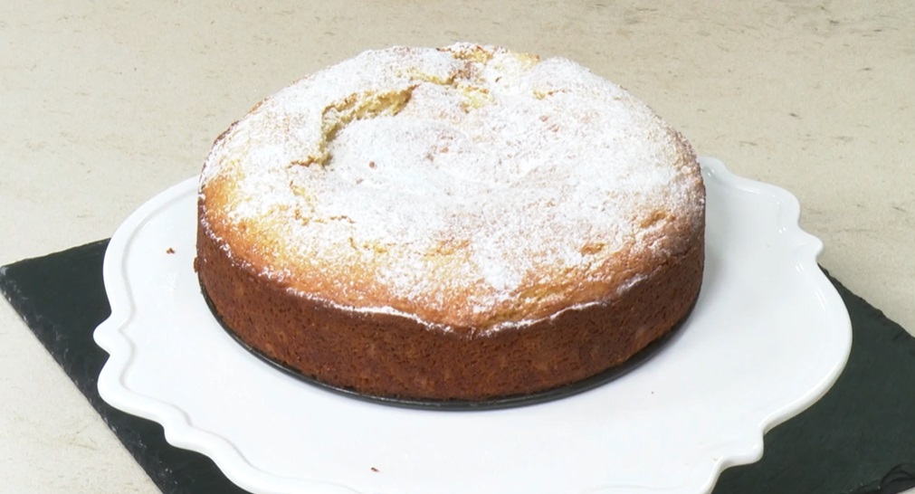 torta di ricotta