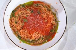 spaghetti al pomodoro di Fabio Potenzano
