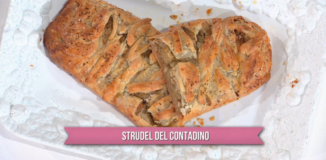 strudel del contadino di Barbara De Nigris