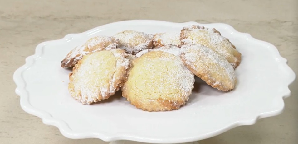 biscotti ripieni di confettura