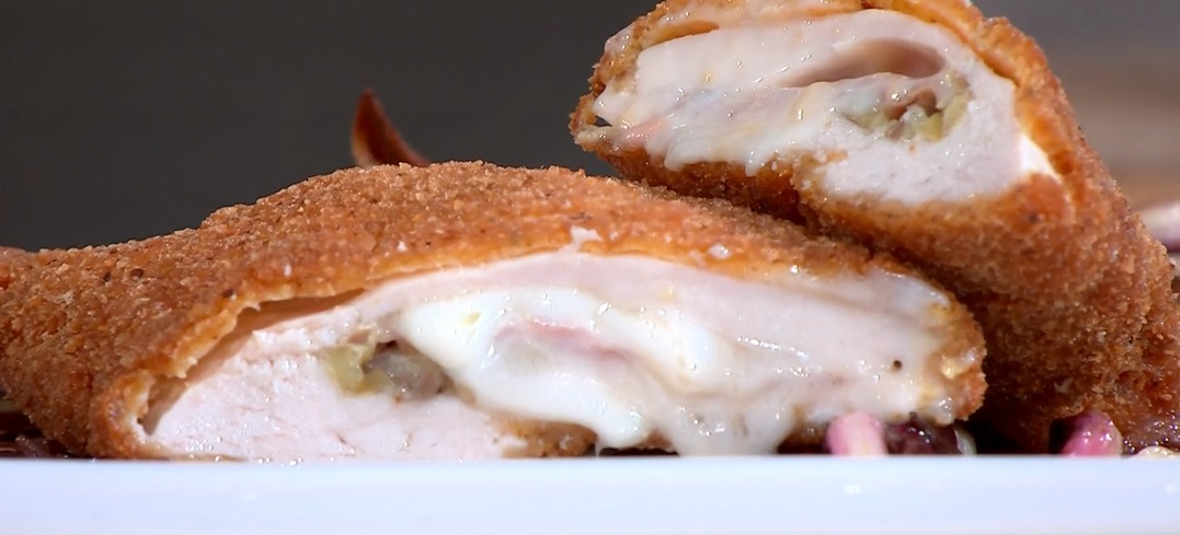 cordon bleu di pollo di Daniele Persegani