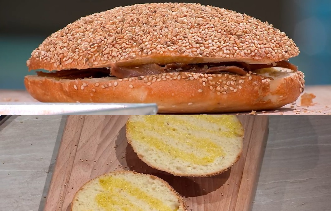 muffuletta di Fulvio Marino