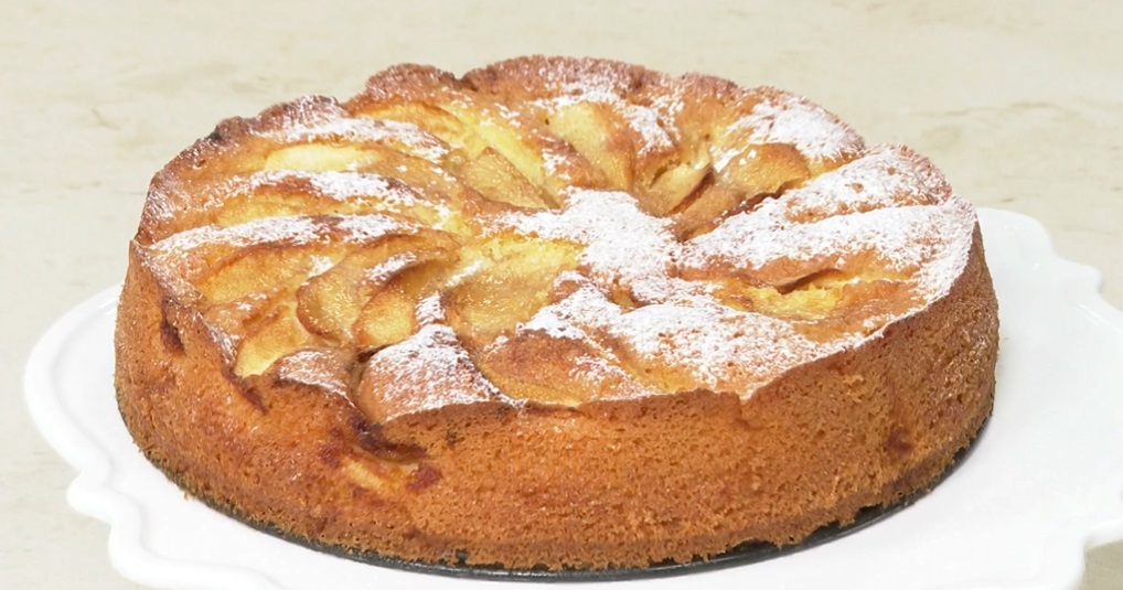 torta alle mele