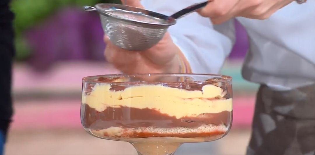 É sempre mezzogiorno | Ricetta zuppa inglese di Francesca Marsetti
