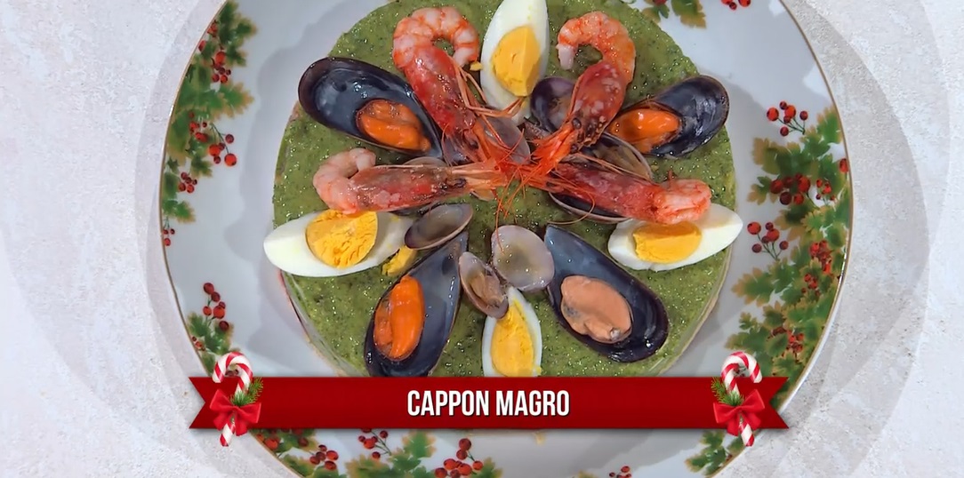 cappon magro di Ivano Ricchebono