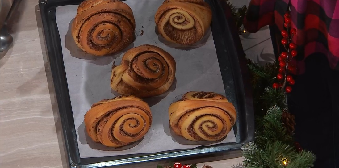 colazione di Babbo Natale di Fulvio Marino