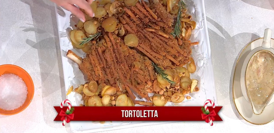 tortoletta