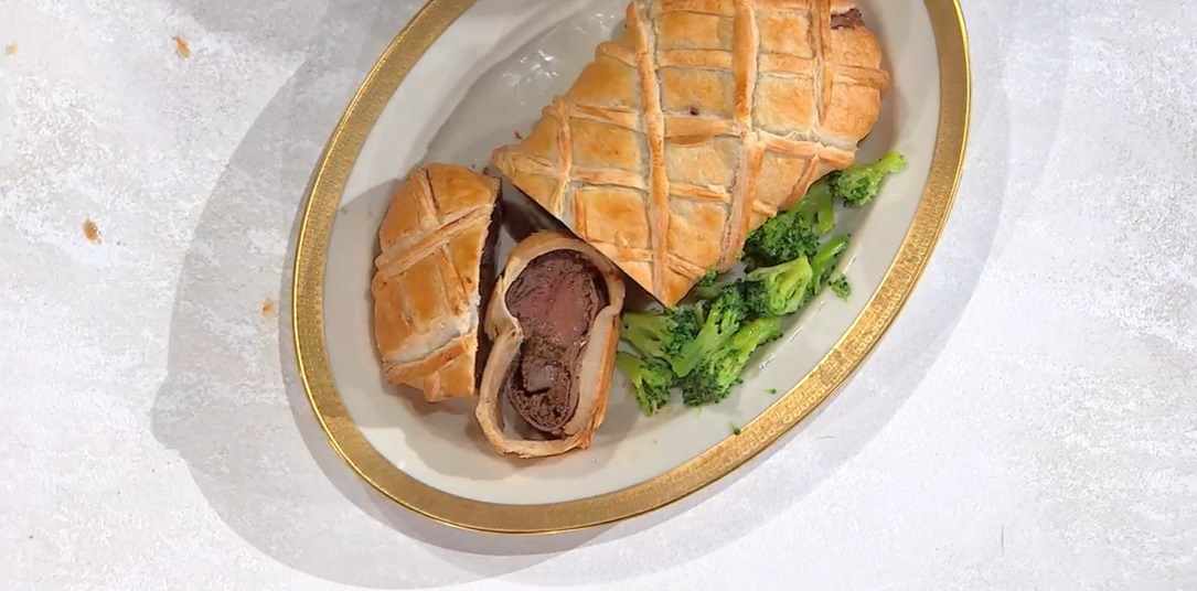 filetto alla uè uè Wellington di Mauro e Mattia Improta