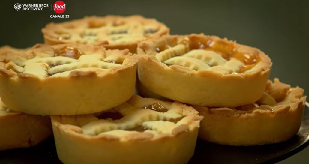 Cucina economica Ricetta crostatine di Csaba