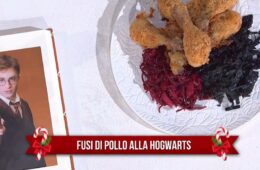 fusi di pollo alla Hogwarts di Francesca Marsetti