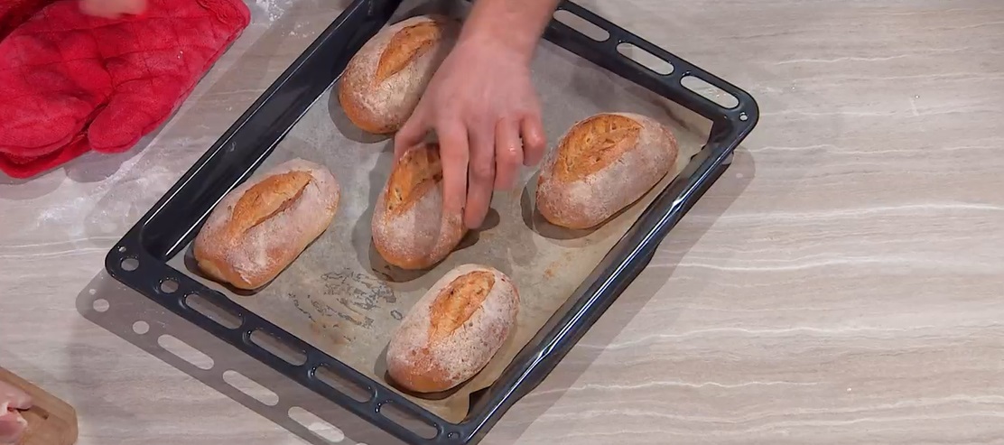 francesine di pane di Fulvio Marino