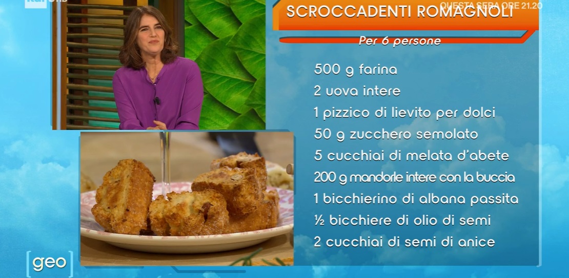 biscotti scroccadenti romagnoli