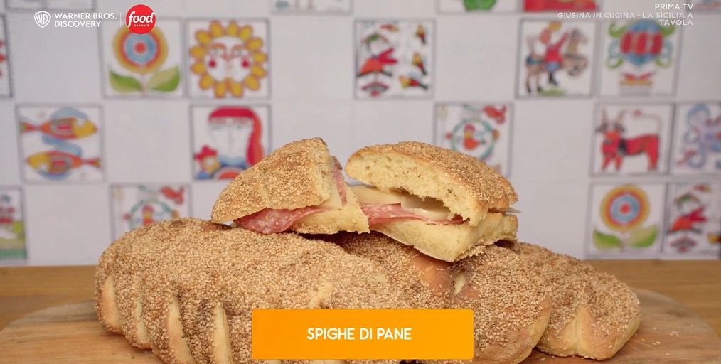 spighe di pane