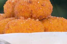 supplì cotechino e lenticchie di Sergio Barzetti