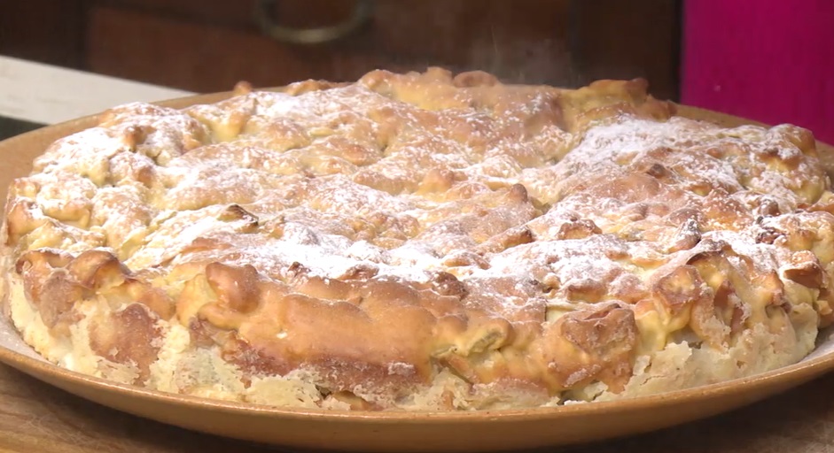 torta di frutta mista