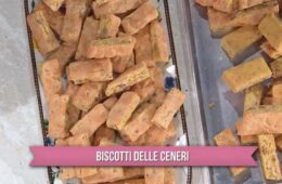biscotti delle Ceneri di Natalia Cattelani