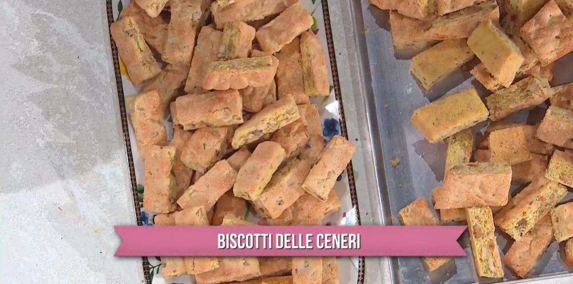 biscotti delle Ceneri di Natalia Cattelani