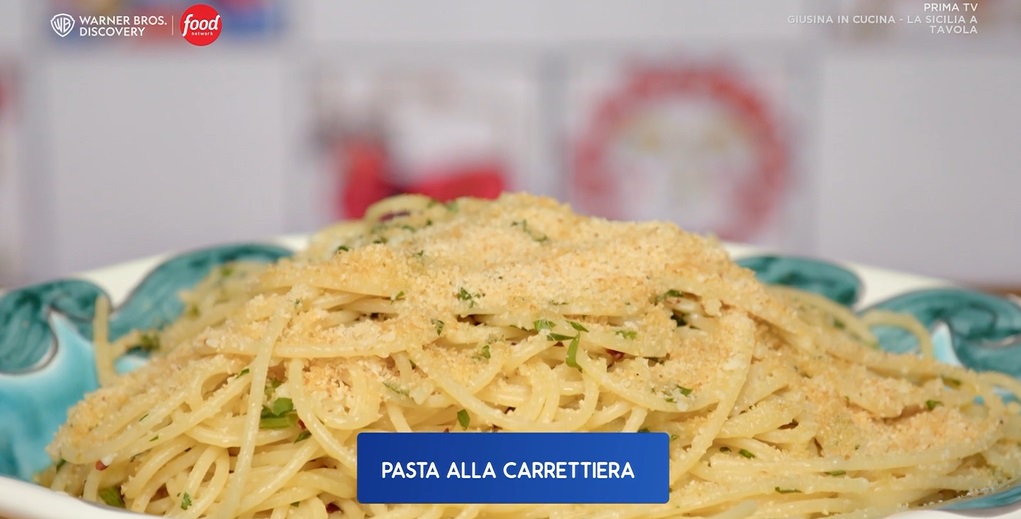 pasta alla carrettiera