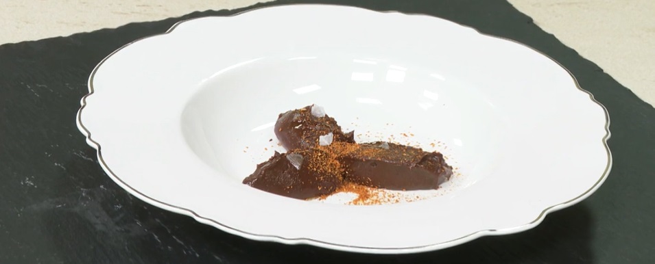 cremoso al cioccolato fondente