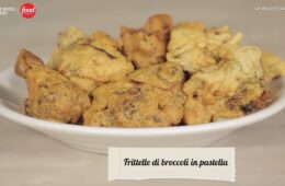 frittelle di broccoli in pastella