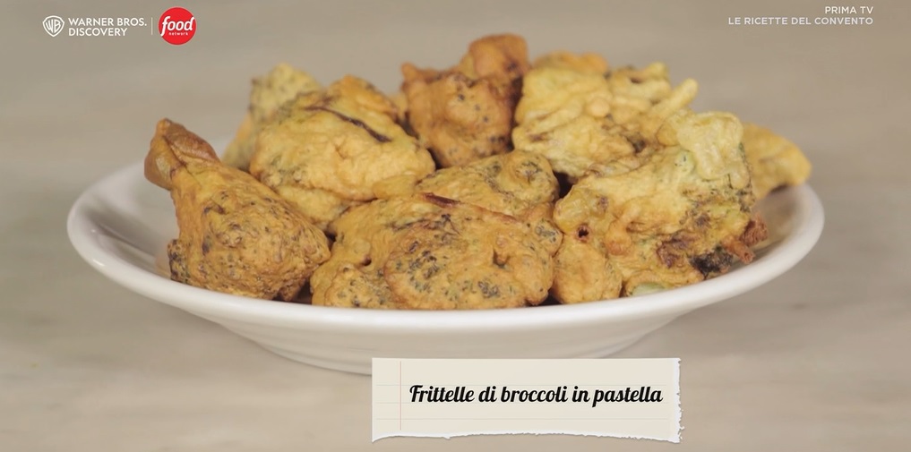 frittelle di broccoli in pastella