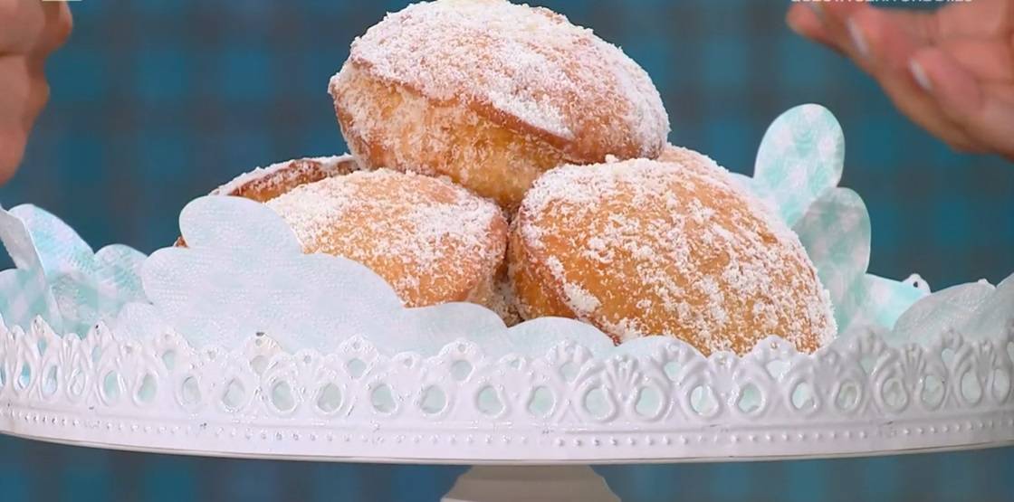 krapfen salati di Fulvio Marino