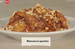 melanzane in agrodolce