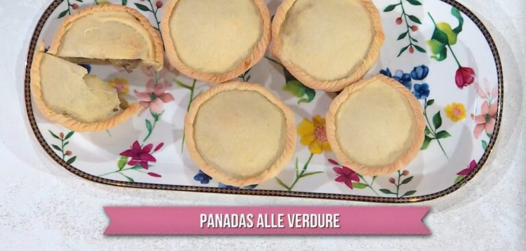 panadas alle verdure