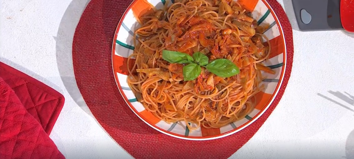 spaghetti del postino di Francesca Marsetti