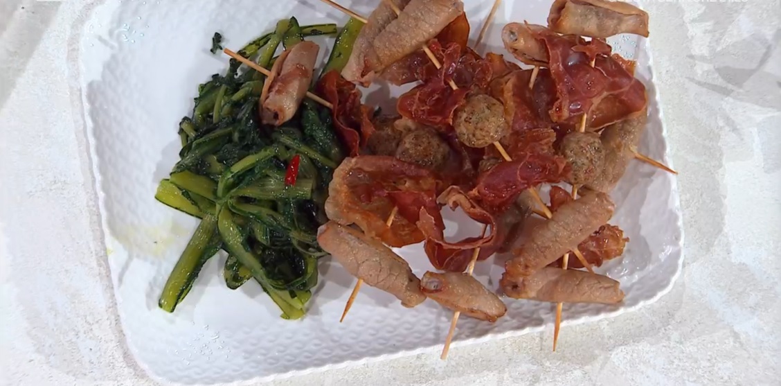 spiedini saltimbocca alla romana di Simone Buzzi