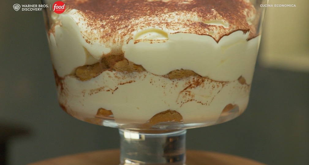 Cucina economica  Ricetta tiramisù di Csaba