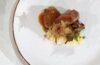 filetto di agnello e chips di carciofi di Ivano Ricchebono