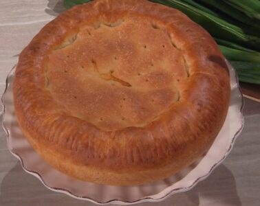 calzone pugliese di Fulvio Marino