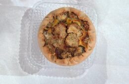 torta di carciofi ripieni di Mauro e Mattia Improta