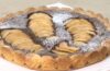 crostata frangipane nocciole e pere