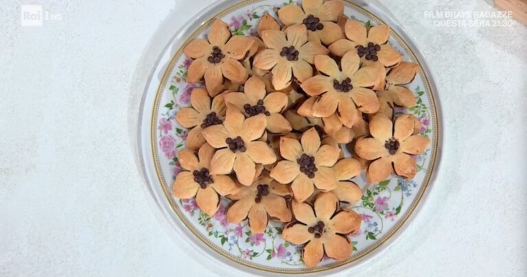 biscotti primavera di Natalia Cattelani