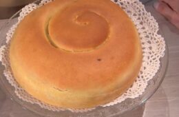focaccia di San Giuseppe di Fulvio Marino