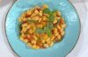 gnocchetti pomodorini e fagiolini di Carlotta Delicato