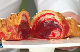 cornetti ai frutti di bosco
