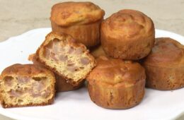 muffin salati al gorgonzola