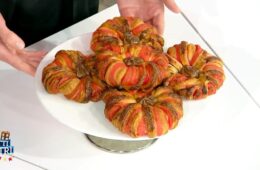 nidi con crema di nocciole