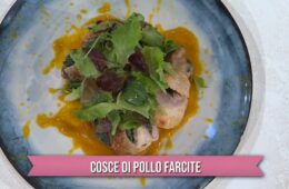 cosce di pollo farcite di Ivano Ricchebono