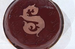 Sacher torte di Sal De Riso