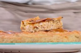 torta rustica di carne di Ivano Ricchebono