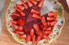 torta cioccolato e fragole di Chloe Facchini