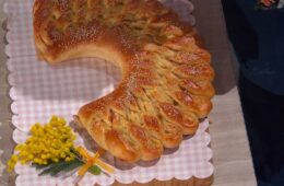 ventaglio di pane di Natalia Cattelani