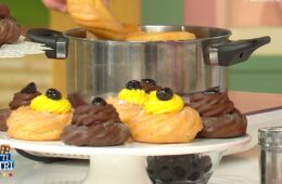 zeppole di San Giuseppe