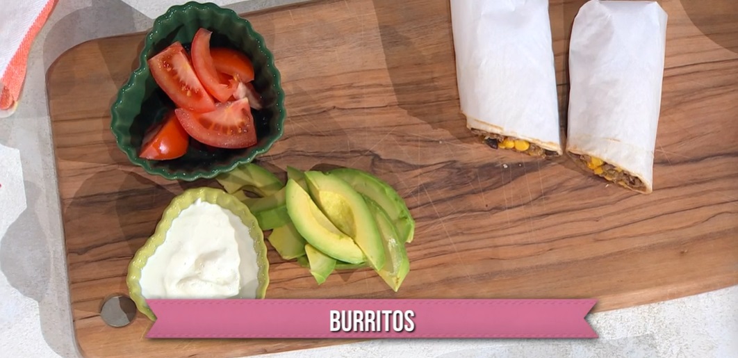 burritos